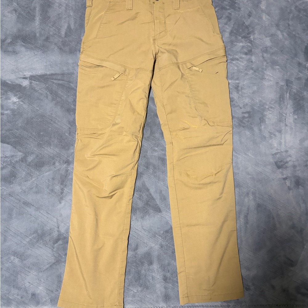5.11 Men's Tan Cargo Pants